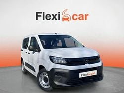 Blanco Nuevo 2024 Opel Combo S Monovolumen | 18.290 € (Precio justo)