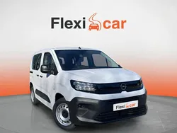 Blanco Nuevo 2024 Opel Combo S Monovolumen | 18.590 € (Precio justo)