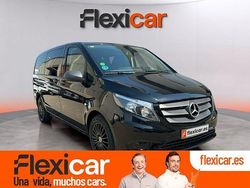 Negro Usado 2019 Mercedes Vito Monovolumen | 33.290 €