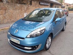 Azul Usado 2012 Renault Grand Scénic III Dynamique Monovolumen | 6800 € (Precio justo)