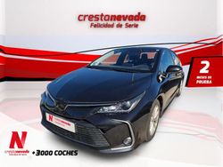 Negro Usado 2023 Toyota Corolla Advance Berlina | 19.490 € (Precio justo)