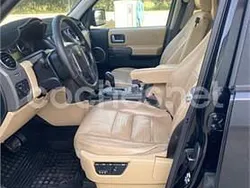 Negro Usado 2006 Land Rover Discovery 3 HSE SUV | 8500 € (Precio justo)
