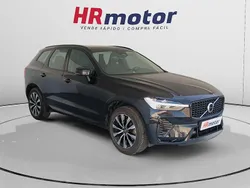 Negro Usado 2023 Volvo XC60 Plus SUV | 37.590 € (Precio justo)