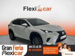 Blanco Usado 2019 Lexus NX300h Business Edition SUV | 25.990 € (Precio justo)