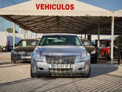 Plateado Usado 2008 Cadillac CTS Berlina | 7990 €