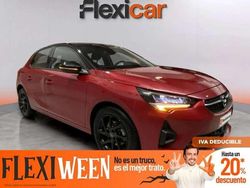 Rojo Usado 2023 Opel Corsa Berlina | 11.690 € (Buen precio)