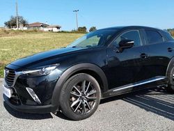 Usado 2017 Mazda CX-3 Luxury SUV | 12.490 € (Buen precio)