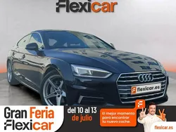 Negro Usado 2018 Audi A5 Sportback Berlina | 27.490 € (Precio justo)