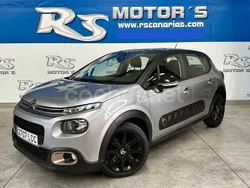 Gris / plata Usado 2019 Citroën C3 Origins Utilitario | 10.500 € (Precio justo)