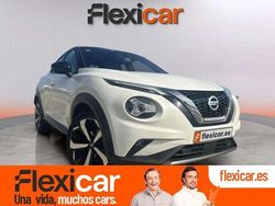 Blanco Usado 2020 Nissan Juke N-Connecta SUV | 15.990 € (Precio justo)