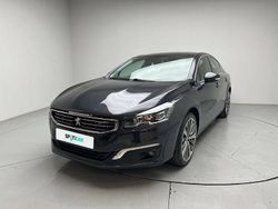 Negro Usado 2018 Peugeot 508 GT Berlina | 25.990 €