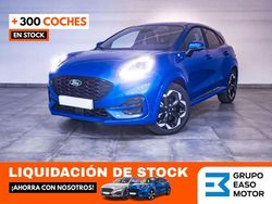 Azul Nuevo 2024 Ford Puma Gen-E ST-Line X | 28.900 € (Caro)