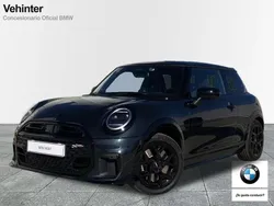 Verde Usado 2024 Mini Cooper Essential Utilitario | 37.399 €