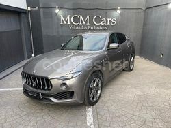 Amarillo Usado 2019 Maserati Levante SUV | 47.999 € (Precio justo)