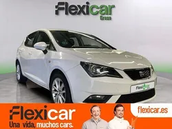 Blanco Usado 2017 Seat Ibiza CONNECT Berlina | 10.290 € (Precio justo)