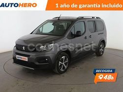Gris Usado 2020 Peugeot Rifter Allure Monovolumen | 20.399 € (Caro)