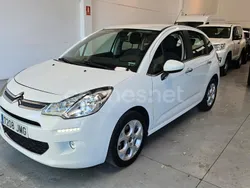 Blanco Usado 2016 Citroën C3 Live Utilitario | 6990 € (Precio justo)