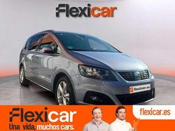 Gris Usado 2022 Seat Alhambra XCELLENCE Monovolumen | 19.390 € (Buen precio)