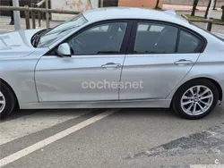 Gris / plata Usado 2016 BMW 330 Berlina | 23.000 € (Super precio)