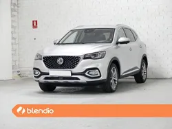 Gris Usado 2023 MG HS Luxury SUV | 27.985 €