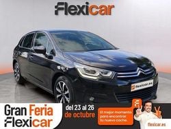 Negro Usado 2017 Citroën C4 Tonic Berlina | 9490 € (Buen precio)