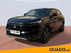 Negro Usado 2024 Honda HR-V Advance SUV | 33.450 € (Precio justo)
