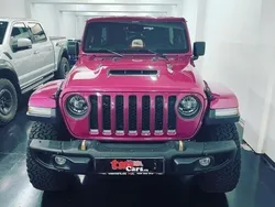 Violeta Usado 2022 Jeep Wrangler Rubicon SUV | 128.500 €