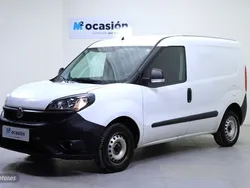 Blanco Usado 2019 Fiat Doblò Monovolumen | 11.990 € (Precio justo)