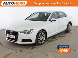 Blanco Usado 2017 Audi A4 Advanced Berlina | 18.299 € (Precio justo)