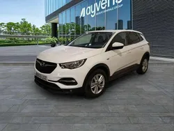 Blanco Usado 2020 Opel Grandland X Selective SUV | 14.800 € (Precio justo)