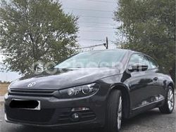 Negro Usado 2009 VW Scirocco Coupe | 7500 € (Precio justo)