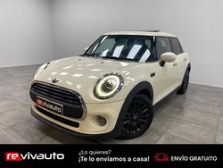 Blanco Usado 2019 Mini One D Utilitario | 15.490 € (Caro)