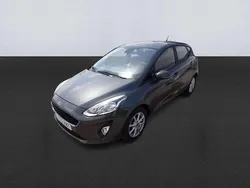 Gris Usado 2019 Ford Fiesta Trend+ Utilitario | 11.400 € (Precio justo)