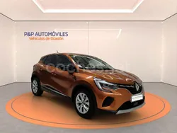 Naranja Usado 2020 Renault Captur Intens SUV | 16.850 € (Precio justo)