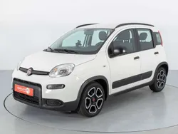 Blanco Usado 2022 Fiat Panda Utilitario | 11.600 € (Precio justo)