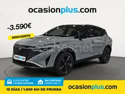 Gris / plata Nuevo 2025 Nissan Qashqai Tekna SUV | 39.490 € (Caro)