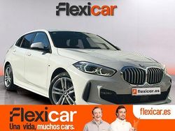 Blanco Usado 2020 BMW 118 Utilitario | 23.490 € (Un poco caro)