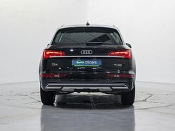 Negro Usado 2021 Audi Q5 SUV | 36.990 € (Precio justo)