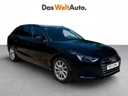 Negro Usado 2022 Audi A4 S-Line Familiar | 30.900 € (Buen precio)