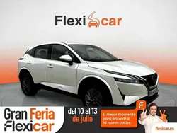 Blanco Usado 2024 Nissan Qashqai Acenta SUV | 21.490 € (Buen precio)
