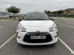 Blanco Usado 2013 Citroën DS3 Style Berlina | 8700 € (Precio justo)