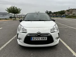 Blanco Usado 2013 Citroën DS3 Style Berlina | 8700 € (Precio justo)