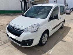 Blanco Usado 2016 Citroën Berlingo Feel Monovolumen | 10.900 € (Precio justo)