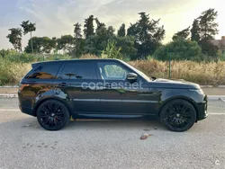 Negro Usado 2019 Land Rover Range Rover Sport HSE SUV | 44.200 € (Buen precio)