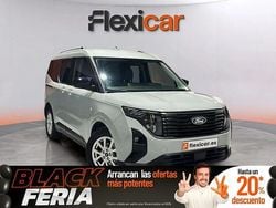 Gris Usado 2025 Ford Tourneo Courier Titanium Monovolumen | 25.990 € (Precio justo)