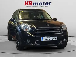 Gris Usado 2015 Mini Cooper D Countryman SUV | 11.290 € (Precio justo)