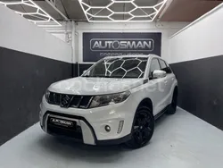 Blanco Usado 2017 Suzuki Vitara SUV | 16.990 € (Precio justo)