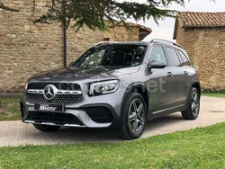 Gris / plata Usado 2021 Mercedes GLB220 SUV | 34.990 € (Buen precio)