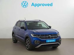 Otro Usado 2022 VW T-Cross Sportline SUV | 22.990 € (Caro)