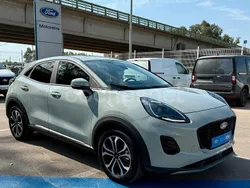 Gris / plata Usado 2025 Ford Puma Titanium SUV | 25.000 € (Un poco caro)